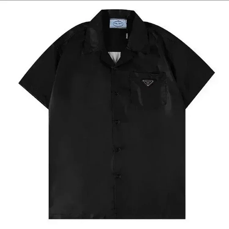Prada Short-Sleeve Shirt [28 styles]