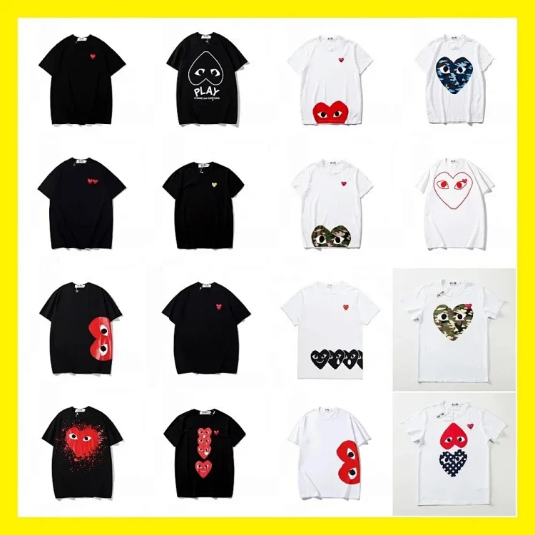 PLAY T-Shirt [39 styles]